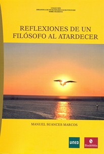 Books Frontpage Reflexiones de un filósofo al atardecer