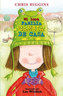 Books Frontpage 5. Mi loca familia: CAMBIA DE CASA