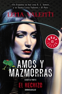 Books Frontpage El hechizo (Amos y mazmorras 4)