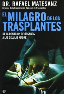 Books Frontpage El milagro de los trasplantes: de la donación de órganos a las células madre