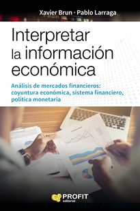 Books Frontpage Interpretar la información económica