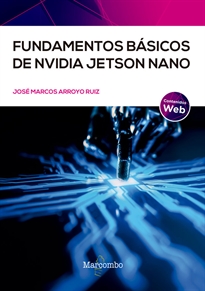 Books Frontpage Fundamentos básicos de NVIDIA Jetso Nano