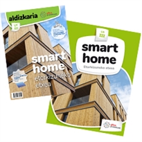 Books Frontpage SMARTHOME (Etorkizuneko etxea)