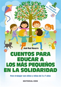 Books Frontpage Cuentos para educar a los más pequeños en la solidaridad