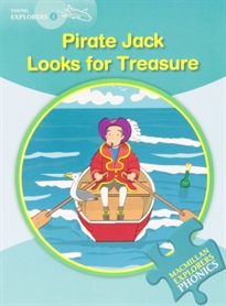 Books Frontpage Explorers Phonics Young 2 Pirate Jack Tr