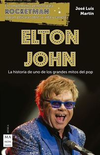 Books Frontpage Elton John