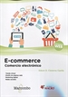 Front pageE-commerce. Comercio electrónico