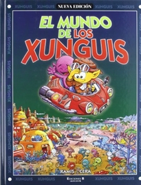 Books Frontpage El mundo de los Xunguis (Colección Los Xunguis)