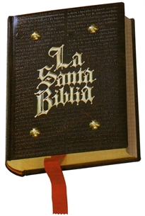 Books Frontpage Santa Biblia Familiar Mod. 3