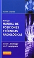 Front pageManual de posiciones y técnicas radiológicas 8ª ed.)