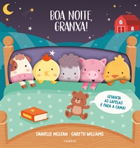 Books Frontpage Boa noite, granxa!