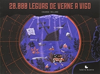 Books Frontpage 20.000 leguas de Verne a Vigo