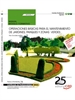 Front pageManual. Operaciones básicas para el mantenimiento de jardines, parques y zonas verdes (MF0522_1). Certificados de profesionalidad. Actividades auxiliares en viveros, jardines y centros de jardinería (AGAO0108)