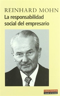 Books Frontpage La responsabilidad social del empresario