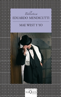 Books Frontpage Mae West y yo