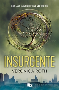 Books Frontpage Divergente 2 - Insurgente