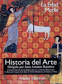Books Frontpage Historia del arte. 2. La Edad Media