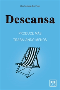 Books Frontpage Descansa