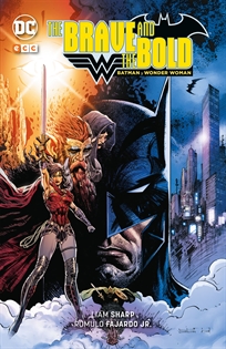 Books Frontpage The Brave and the Bold: Batman y Wonder Woman