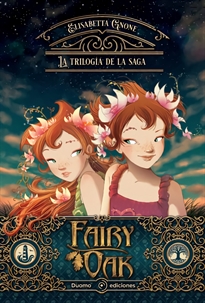 Books Frontpage Fairy Oak. La Trilogía