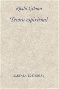 Books Frontpage Tesoro espiritual