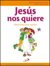 Books Frontpage Jesús nos quiere (libro del niño)