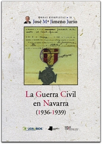 Books Frontpage La Guerra Civil en Navarra (1936-1939)
