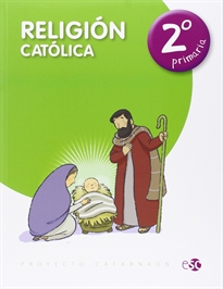 Books Frontpage Religión Católica 2º Primaria
