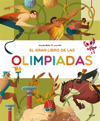 Books Frontpage El gran libro de las olimpiadas