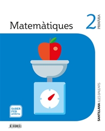 Books Frontpage Matematiques 2 Primaria Saber Fer Amb Tu