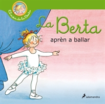 Books Frontpage La Berta aprèn a ballar (El món de la Berta)