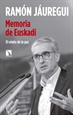 Front pageMemoria de Euskadi