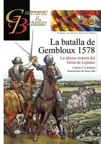 Books Frontpage La batalla de Gembloux 1578