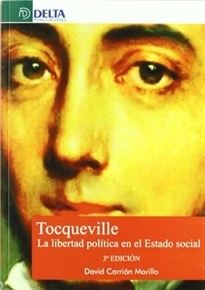 Books Frontpage Tocqueville