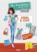 Front pageMy fashion design studio - Cool & chic - Castellano