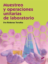 Books Frontpage Muestreo y operaciones unitarias de laboratorio