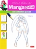 Front pageCómo dibujar Manga chicas en sencillos pasos