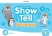 Front pageOxford Show and Tell 3. Numeracy Book 2nd Edition