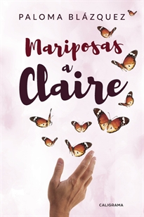 Books Frontpage Mariposas a Claire