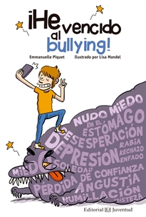 Books Frontpage ¡He vencido al bullying!
