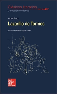 Books Frontpage CLASICOS LITERARIOS Lazarillo de Tormes