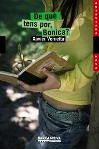 Books Frontpage De què tens por, Bonica?