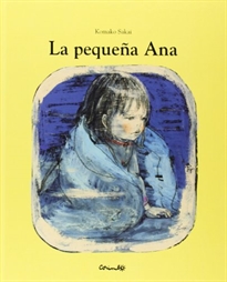 Books Frontpage La pequeña Ana