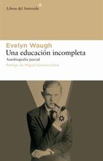 Books Frontpage Una educación incompleta