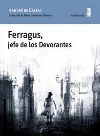 Books Frontpage Ferragus, jefe de los Devorantes