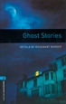 Front pageOxford Bookworms 5. Ghost Stories MP3 Pack