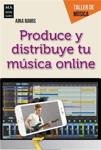 Books Frontpage Produce y distribuye tu música online