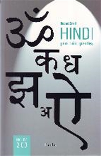 Books Frontpage Hindi para principiantes