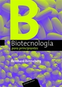 Books Frontpage Biotecnología para principiantes