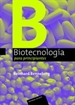 Portada del libro Biotecnología para principiantes